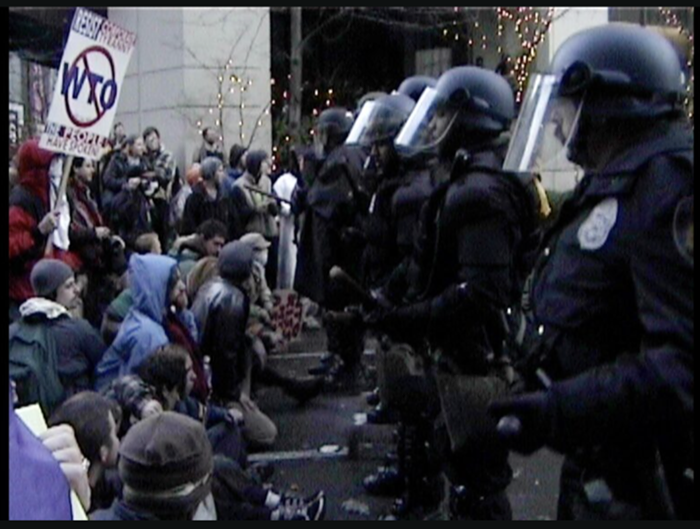 WTO/99 Is a Documentary We Need To See Right Away&nbsp;